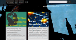 Desktop Screenshot of javamovil.info